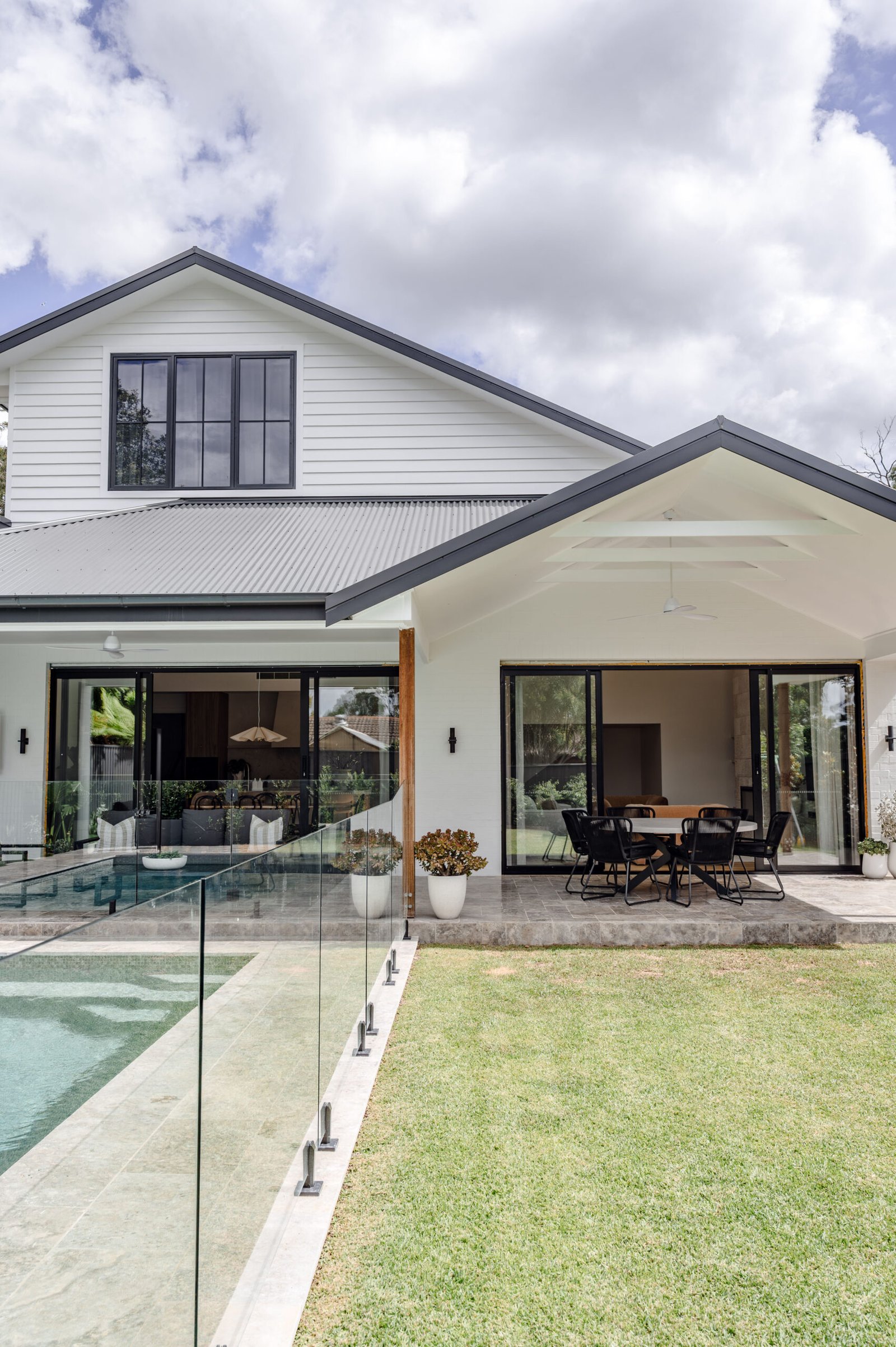 Builders House Back 1